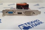 Видеокарта Palit GeForce GT 430  LP б/у