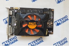 Видеокарта Palit GTS 450 1Gb б/у