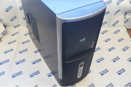 С/Б InWin (Intel C2Q Q8200/6Gb/SSD 120Gb + HDD160Gb/Nvidia GT 440/Win 8.1)