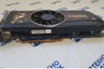 Видеокарта Palit GeForce GTS 250 1024Mb 256bit б/у