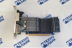 Видеокарта Asus EN210 SILENT/DI/512MD3/V2(LP) б/у Видеокарта Asus EN210 SILENT/DI/512MD3/V2(LP) б/у