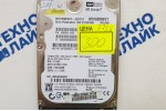 HDD 2.5 Sata Western Digital WD1600BEVT 160Gb б/у