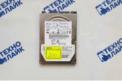 HDD 2.5 Sata TOSHIBA MK1637GSX 160Gb б/у