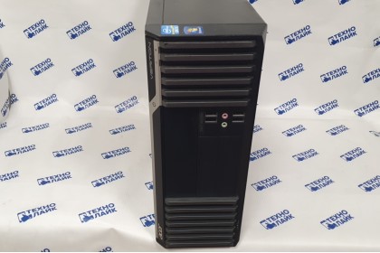 Системный блок Acer Veriton S2610G (Intel Core i3-2100/8Gb/SSD 256Gb/Intel HD 2000/Win 10)