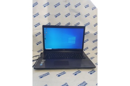 DNS W670SFQ (Intel Core i7-4710hq/12Gb/SSD 256Gb/Nvidia 940m/DVD-RW/17.3/Win 10)