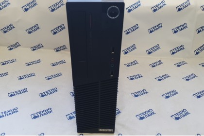 С/Б ThinkCentre M79 (AMD A10-6700/8Gb/500Gb/AMD Radeon HD 8670D/Win 10)