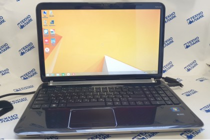 HP dv6-6c32er (AMD A6-3430mx/8Gb/SSD 480Gb/AMD Radeon 7690m/DVD-RW/15.6/Win 8.1)