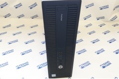 С/Б HP ProDesk 600 G2 SFF (Intel Core i3-6100/8Gb/SSD 256Gb/Intel HD 530/Win 10)