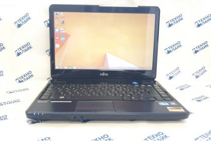 Fujitsu LifeBook SH531 (Intel Core i3-2330/4Gb/SSD 120Gb/Intel HD 3000/DVD-RW/13.3/Win 8.1)