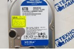 HDD 3.5 WD WD60EZAZ-00SF3B0 6Tb б/у