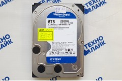 HDD 3.5 WD WD60EZAZ-00SF3B0 6Tb б/у