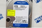 HDD 3.5 WD WD60EZAZ-00SF3B0 6Tb б/у