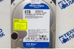 HDD 3.5 WD WD60EZAZ-00SF3B0 6Tb б/у