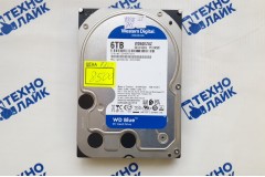 HDD 3.5 WD WD60EZAZ-00SF3B0 6Tb б/у