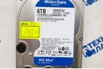 HDD 3.5 WD WD60EZAZ-00SF3B0 6Tb б/у