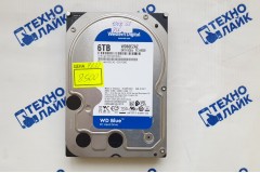 HDD 3.5 WD WD60EZAZ-00SF3B0 6Tb б/у