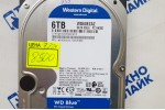 HDD 3.5 WD WD60EZAZ-00SF3B0 6Tb б/у