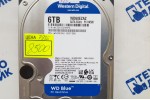 HDD 3.5 WD WD60EZAZ-00SF3B0 6Tb б/у