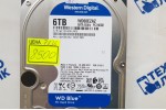 HDD 3.5 WD WD60EZAZ-00SF3B0 6Tb б/у