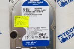 HDD 3.5 WD WD60EZAZ-00SF3B0 6Tb б/у