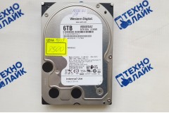 HDD 3.5 WD WD60EDAZ-11U78B0 6Tb б/у