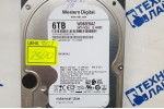 HDD 3.5 WD WD60EDAZ-11U78B0 6Tb б/у