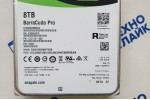 HDD 3.5 Sata Seagate ST8000DM0004-1ZC11G 8000 Gb б/у