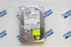 HDD 3.5 Sata Toshiba DT01ACA300 3000Gb б/у