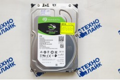 HDD 3.5 Sata Seagate ST8000DM004-2CX188 8000 Gb б/у