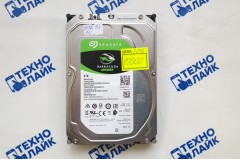 HDD 3.5 Sata Seagate ST8000DM004-2CX188 8000 Gb б/у