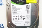 HDD 3.5 Sata Seagate ST8000DM004-2CX188 8000 Gb б/у