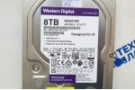 HDD 3.5 WD WDC WD82PURZ-85TEUY0 8000 Gb б/у