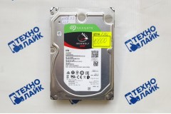 HDD 3.5 Sata Seagate ST8000VN0022-2EL112 8000 Gb б/у