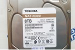 HDD 3.5 Sata TOSHIBA HDWG180 8000 Gb б/у