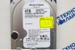 HDD 3.5 WD WD40EDAZ-11SLVB0 4Tb б/у