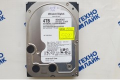 HDD 3.5 WD WD40EDAZ-11SLVB0 4Tb б/у