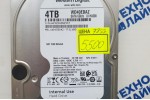 HDD 3.5 WD WD40EDAZ-11SLVB0 4Tb б/у