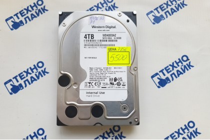 HDD 3.5 WD WD40EDAZ-11SLVB0 4Tb б/у