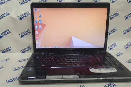 Toshiba Satellite A505 (Intel Core i5-520m/4Gb/SSD 120Gb/Nvidia 310m/DVD-RW/15.6/Win 8.1)