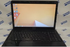 Toshiba Satellite L755D (AMD A6-3400m/4Gb/SSD 120Gb/AMD Radeon 6470m/DVD-RW/15.6/Win 8.1) Toshiba Satellite L755D (AMD A6-3400m/4Gb/SSD 120Gb/AMD Radeon 6470m/DVD-RW/15.6/Win 8.1)