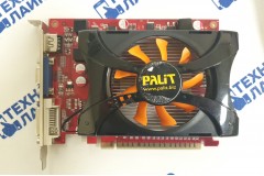 Видеокарта Palit GT440 512Mb GDDR5 128bit б/у