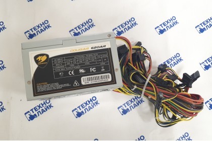 Блок питания Cougar 620AR 620W б/у