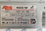 Блок питания REALPOWER CG-400W R11 400w б/у