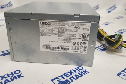 Блок питания LiteON PS-3221 220W б/у