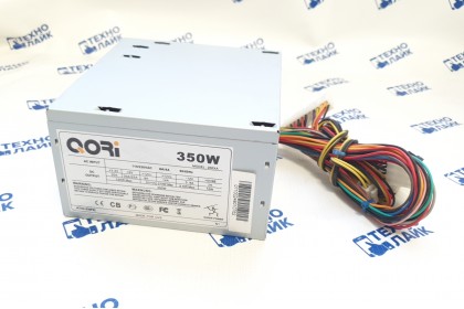 Блок питания Qori 200XA 350W б/у