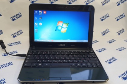 Samsung NP-N220 (Intel Atom N450/2Gb/250Gb/Intel GMA X3150/10.1/Win 7)