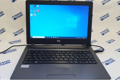ICL RayBook Bi1010 (Intel Celeron N3450/4Gb/500Gb/Intel HD Graphics 500/11.6/Win 10)