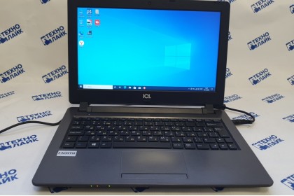 ICL RayBook Bi1010 (Intel Celeron N3450/4Gb/500Gb/Intel HD Graphics 500/11.6/Win 10)