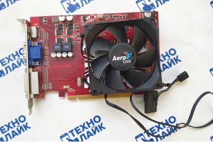 Видеокарта ASUS EAH5670 /DI/1GD5 RADEON HD 5670 1 Гб GDDR5