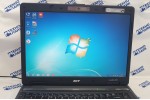 Acer TravelMate 5320 (Intel C2D T7700/3Gb/320Gb/Intel GMA X3100/DVD-RW/15.4/Win 7)